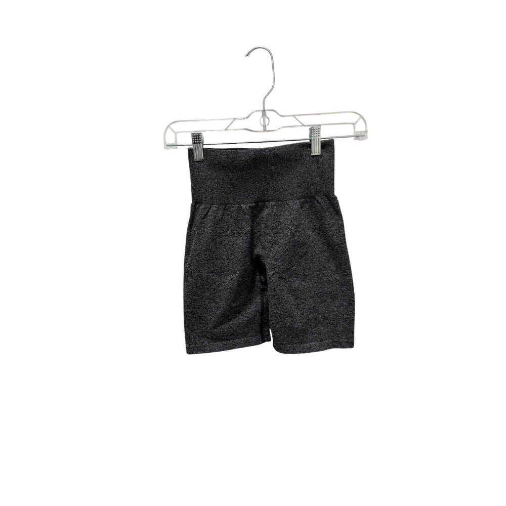 XS Alphalete Seamless High-Waisted Leggings & NVGTN High-Waisted Shorts XS Activ - Picture 5 of 11